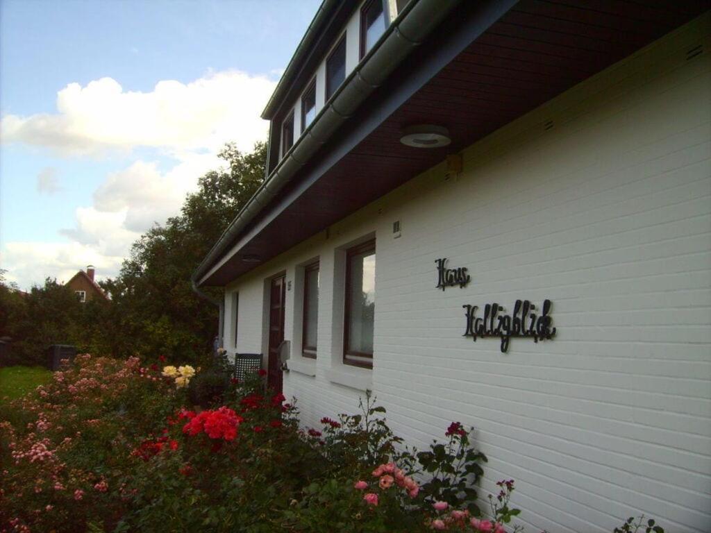 Hooge In The Haus Halligblick 다게불 외부 사진