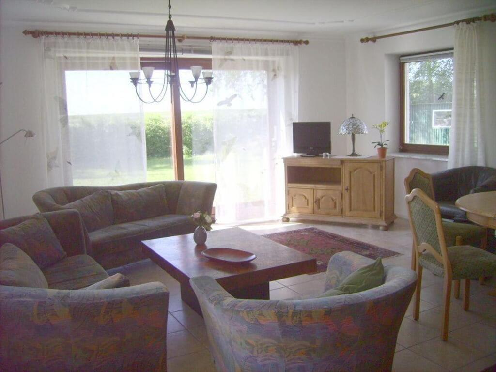 Hooge In The Haus Halligblick 다게불 외부 사진
